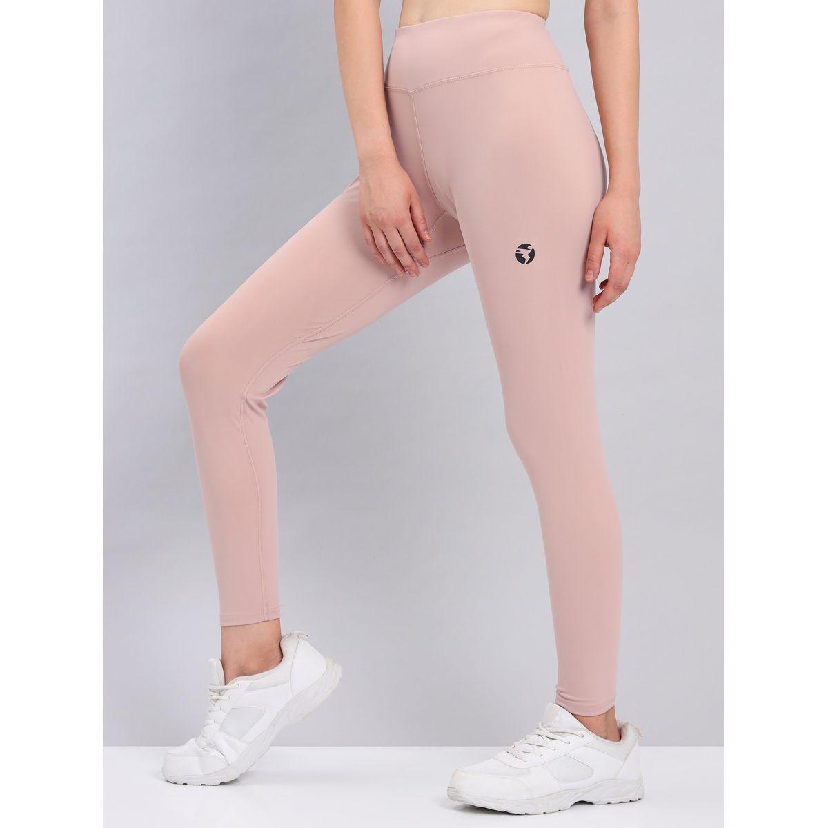 Technosport X Styli 4-Way Lycra Stretch Active Leggings-women-clothing-sportswearandactivewear-bottoms-image-1