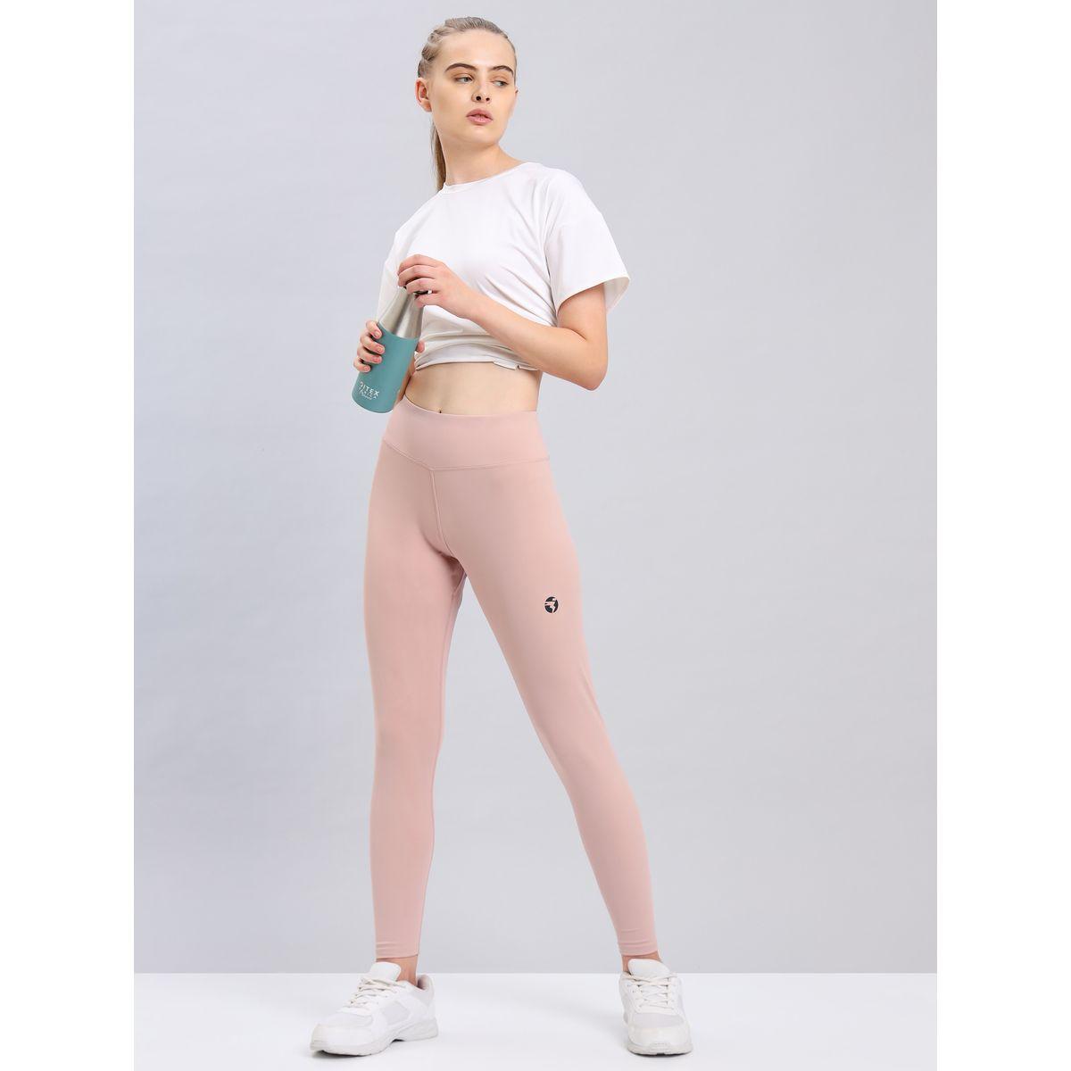 Technosport X Styli 4-Way Lycra Stretch Active Leggings-women-clothing-sportswearandactivewear-bottoms-image-3