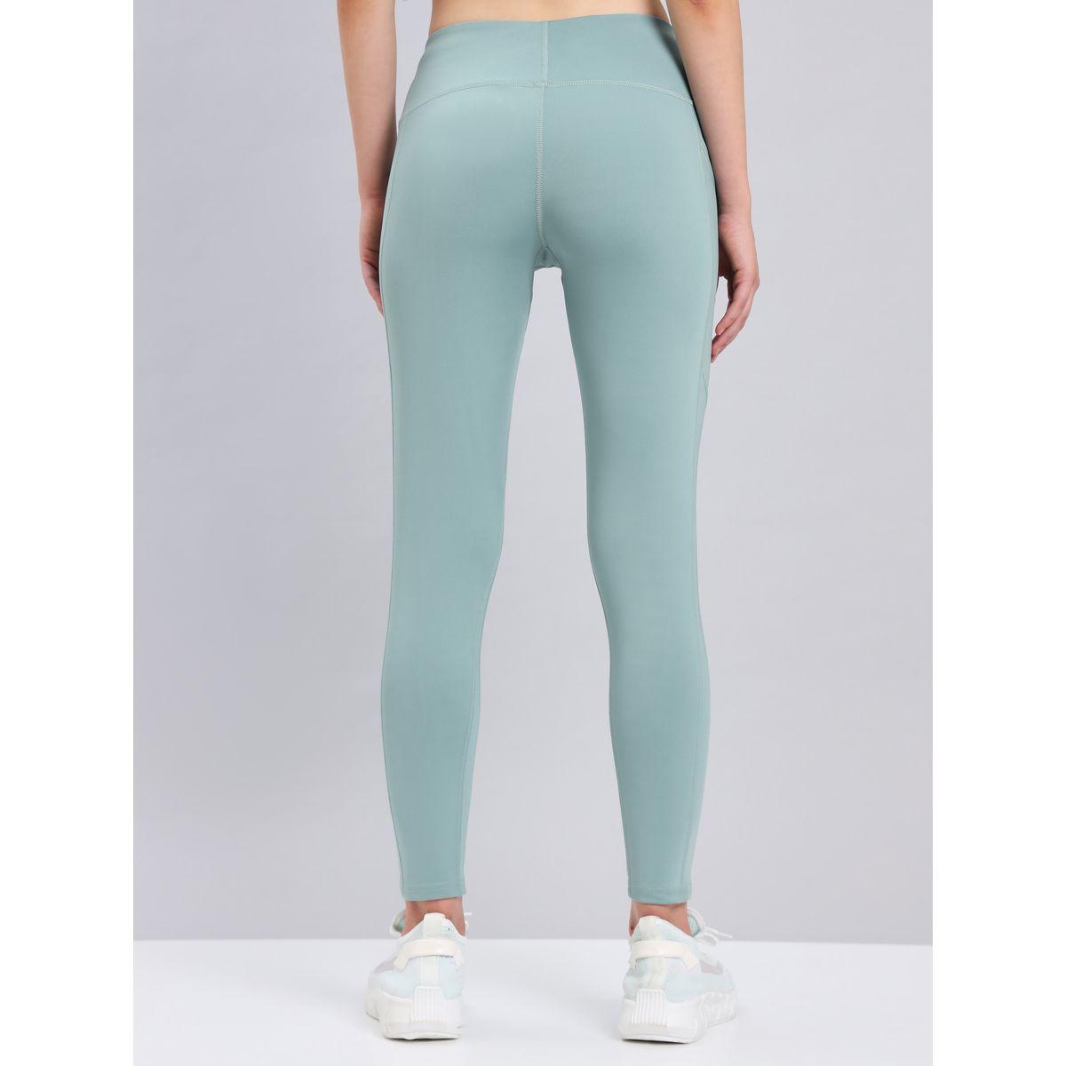 ليقنز رياضي بنسيج ليكرا مع جيوب تكنوسبورت × ستايلي-women-clothing-sportswearandactivewear-bottoms-image-2