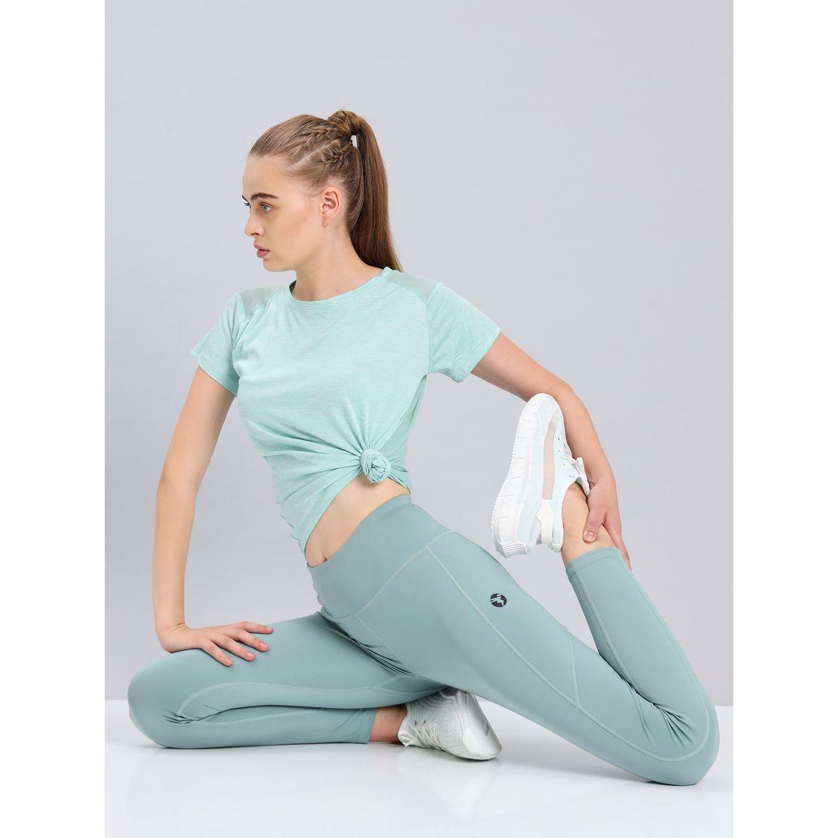 Technosport X Styli 4-Way Lycra Stretch Active Leggings with Pocket-women-clothing-sportswearandactivewear-bottoms-image-7