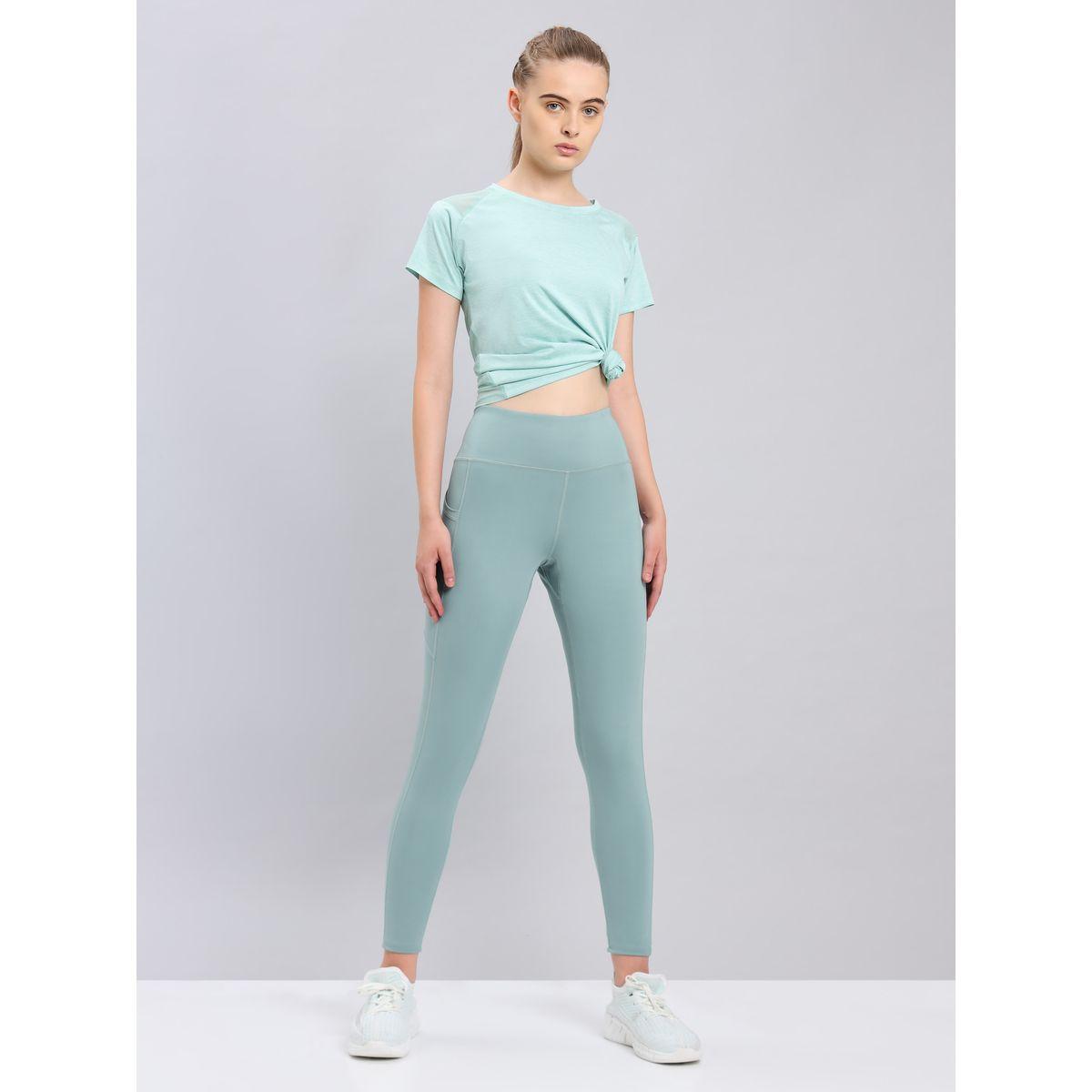 ليقنز رياضي بنسيج ليكرا مع جيوب تكنوسبورت × ستايلي-women-clothing-sportswearandactivewear-bottoms-image-8