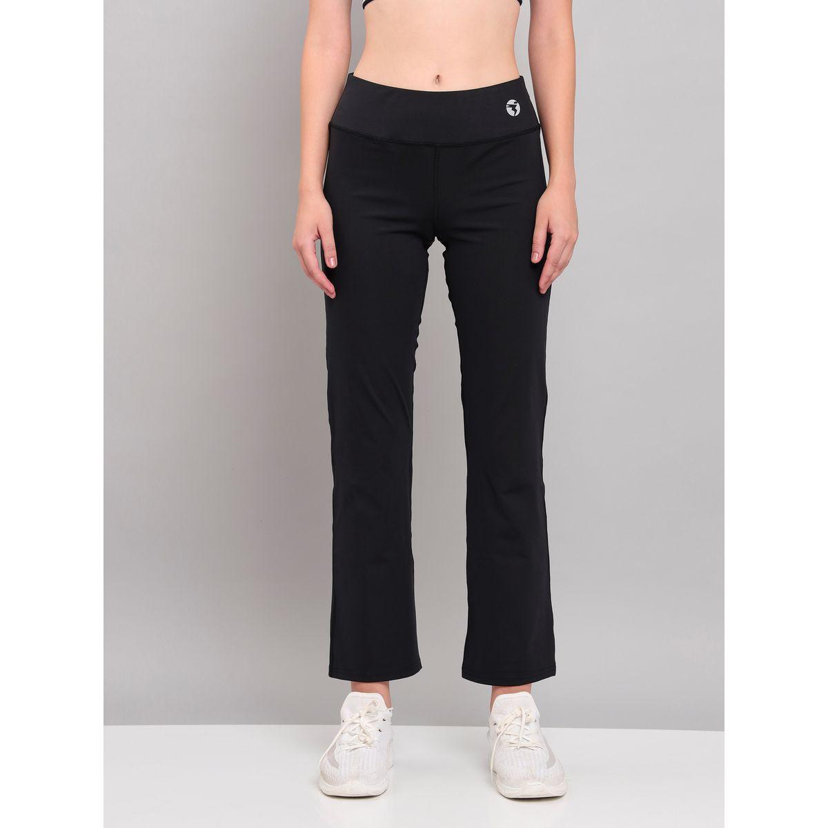 بنطال رياضي بقصة مستقيمة تكنوسبورت × ستايلي-women-clothing-sportswearandactivewear-bottoms-image-1