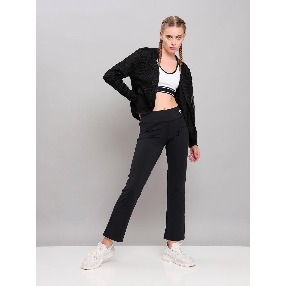بنطال رياضي بقصة مستقيمة تكنوسبورت × ستايلي-women-clothing-sportswearandactivewear-bottoms-image-2