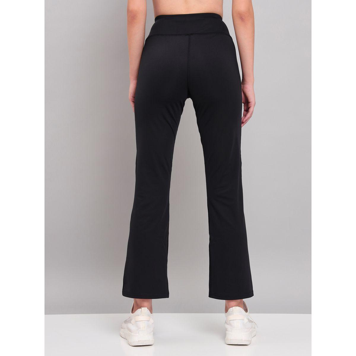 بنطال رياضي بقصة مستقيمة تكنوسبورت × ستايلي-women-clothing-sportswearandactivewear-bottoms-image-3