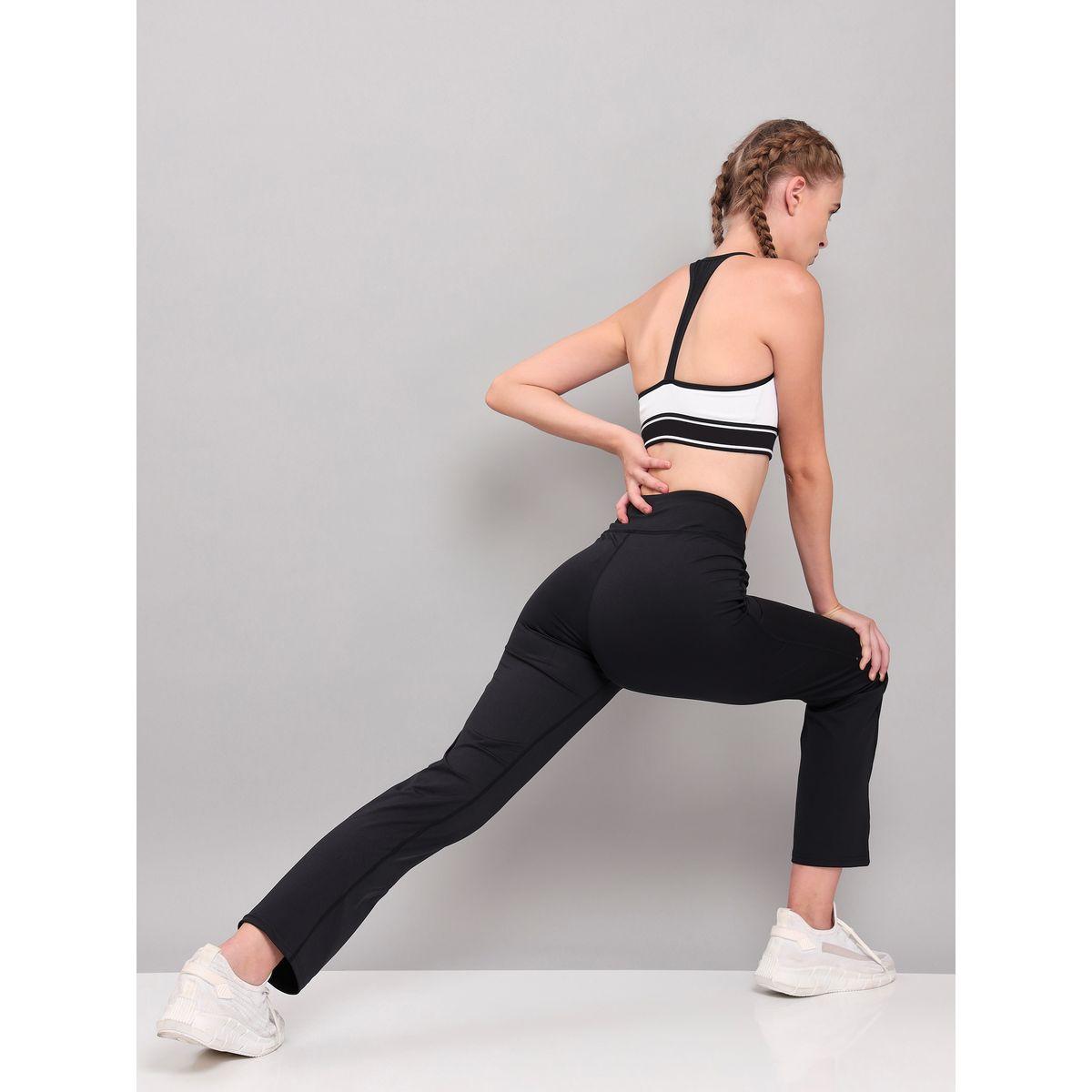 Technosport X Styli 4-Way Stretch Straight Fit Active Pants-women-clothing-sportswearandactivewear-bottoms-image-4