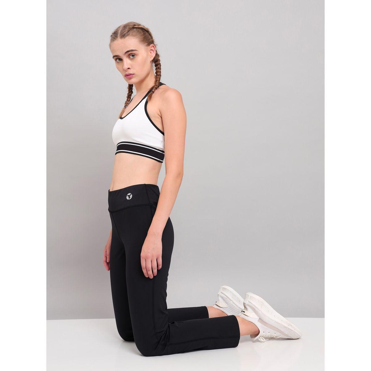 بنطال رياضي بقصة مستقيمة تكنوسبورت × ستايلي-women-clothing-sportswearandactivewear-bottoms-image-5