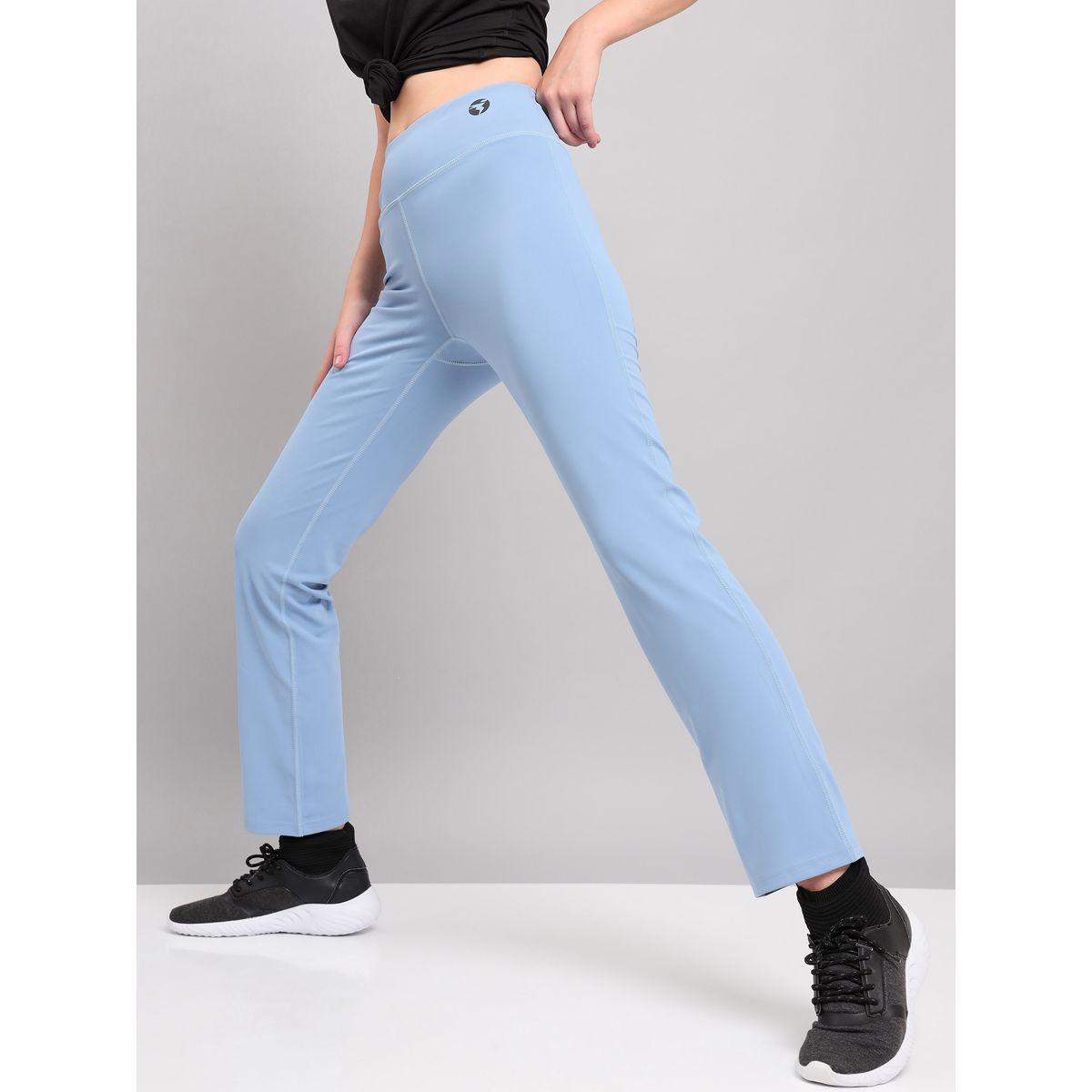 Technosport X Styli 4-Way Stretch Straight Fit Active Pants-women-clothing-sportswearandactivewear-bottoms-image-2