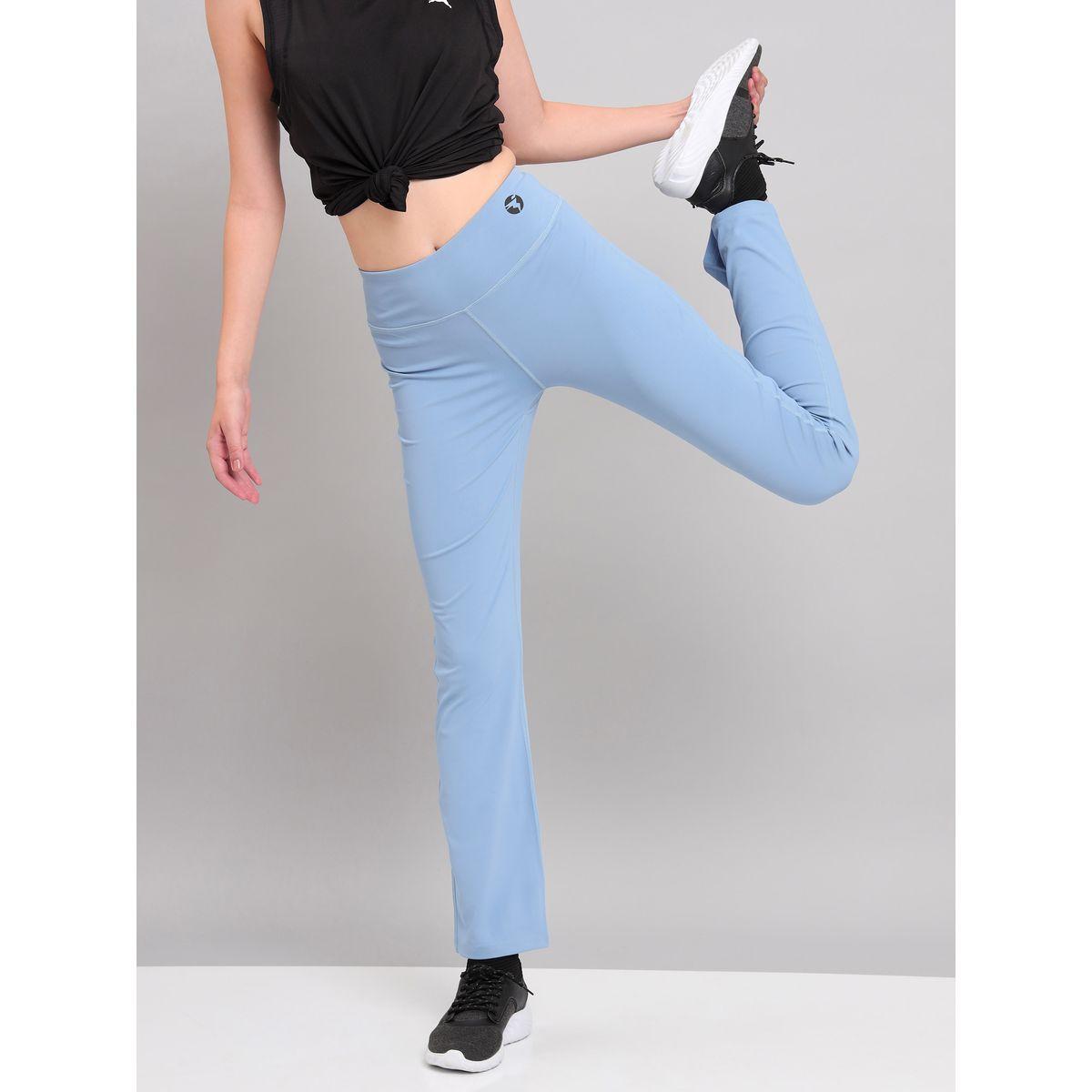 بنطال رياضي بقصة مستقيمة تكنوسبورت × ستايلي-women-clothing-sportswearandactivewear-bottoms-image-5