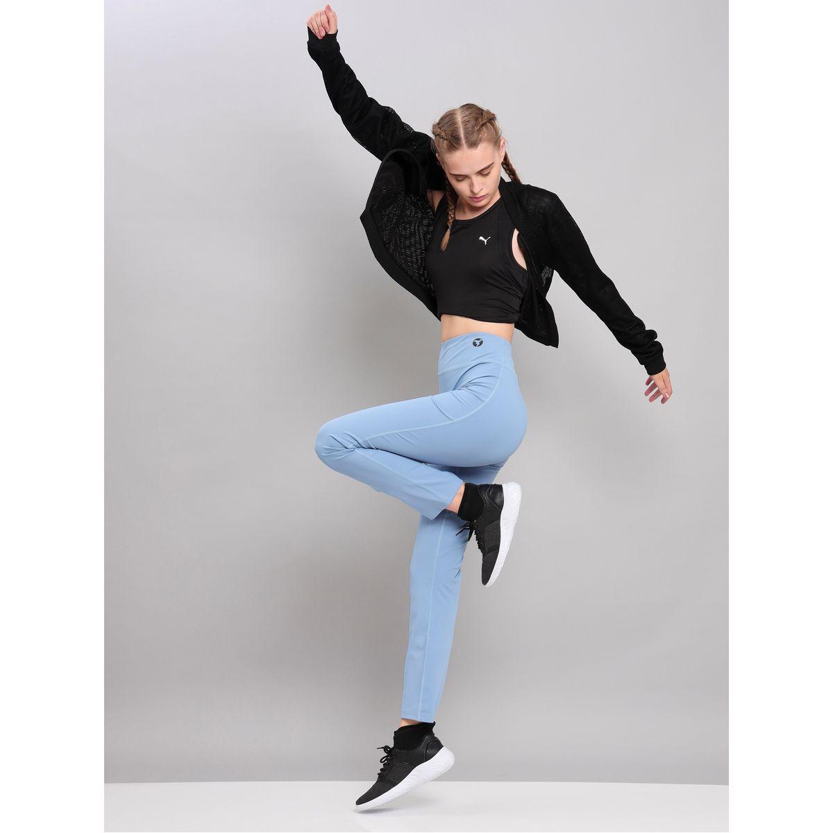 بنطال رياضي بقصة مستقيمة تكنوسبورت × ستايلي-women-clothing-sportswearandactivewear-bottoms-image-4