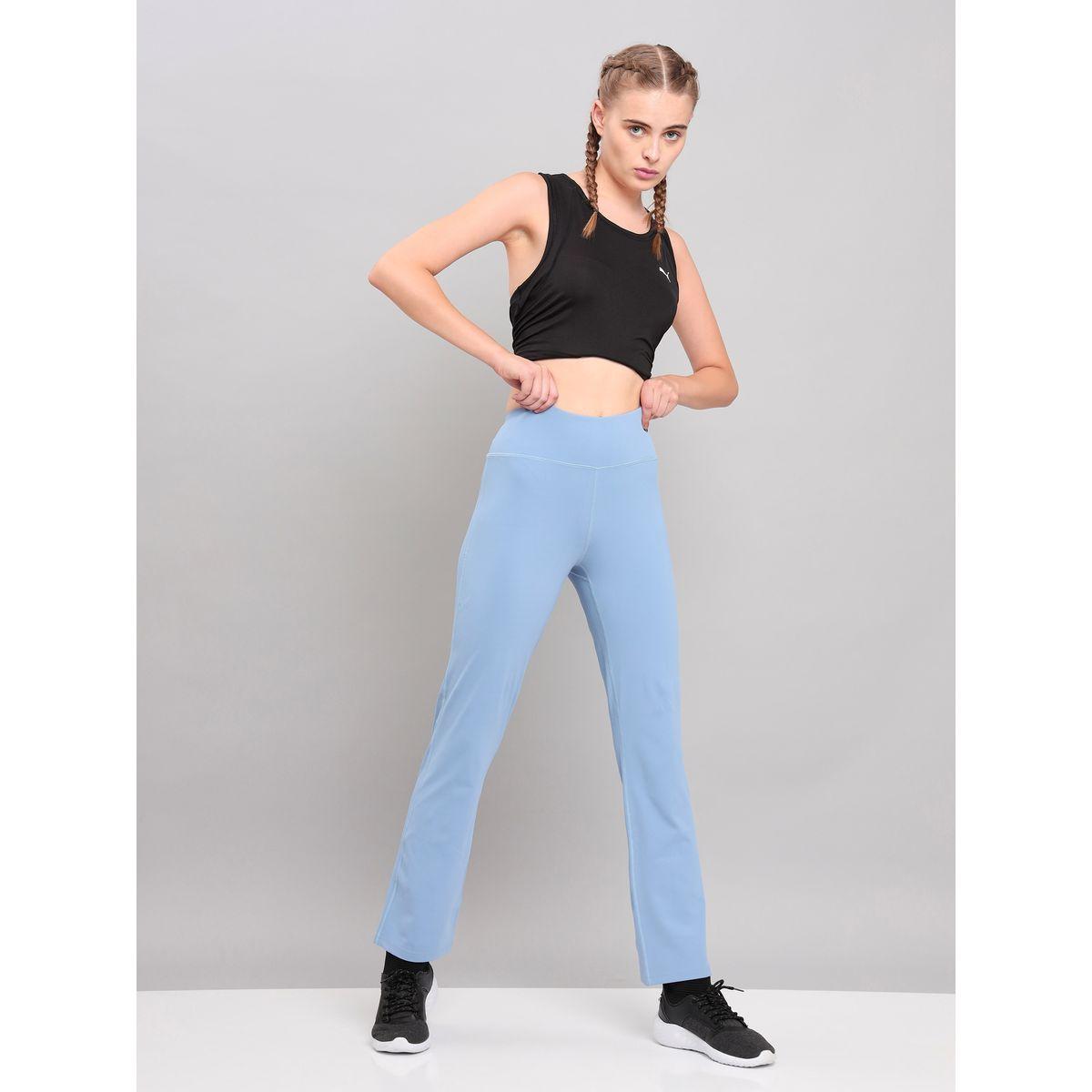 بنطال رياضي بقصة مستقيمة تكنوسبورت × ستايلي-women-clothing-sportswearandactivewear-bottoms-image-3