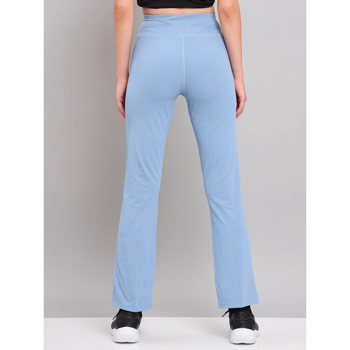 بنطال رياضي بقصة مستقيمة تكنوسبورت × ستايلي-women-clothing-sportswearandactivewear-bottoms-image-2
