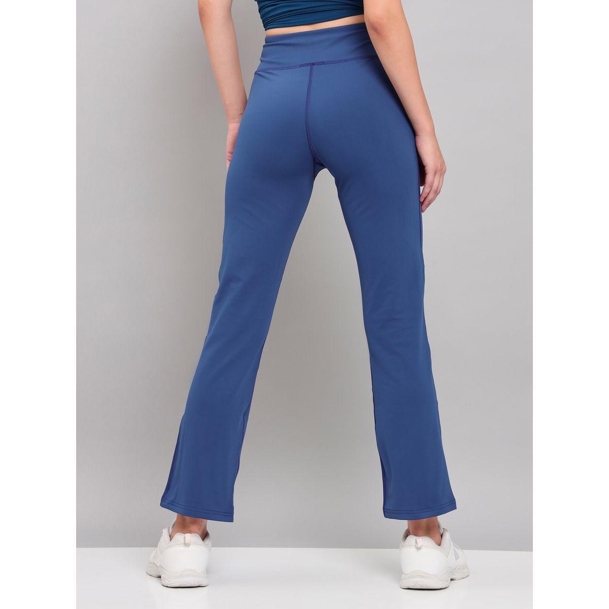Technosport X Styli 4-Way Stretch Straight Fit Active Pants-women-clothing-sportswearandactivewear-bottoms-image-2