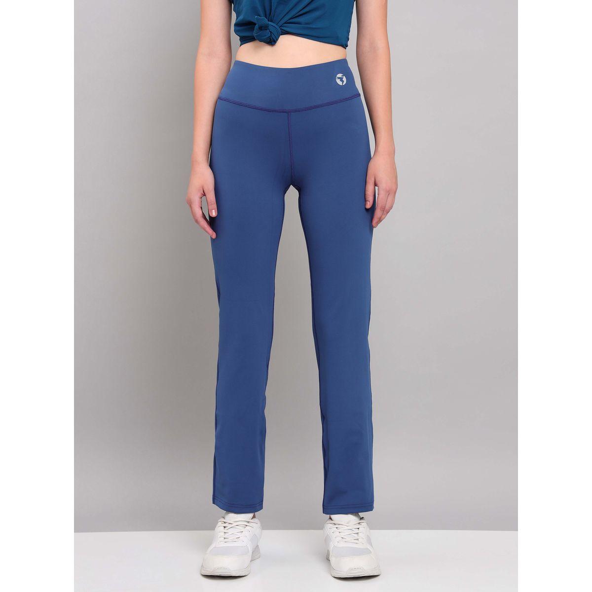 بنطال رياضي بقصة مستقيمة تكنوسبورت × ستايلي-women-clothing-sportswearandactivewear-bottoms-image-3