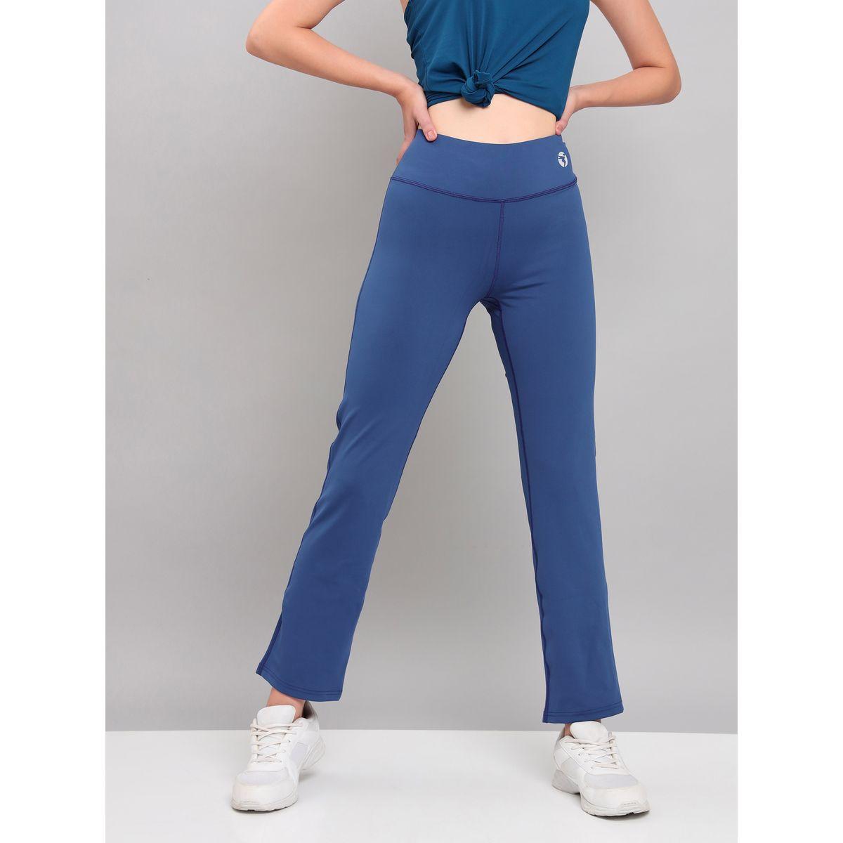 بنطال رياضي بقصة مستقيمة تكنوسبورت × ستايلي-women-clothing-sportswearandactivewear-bottoms-image-4