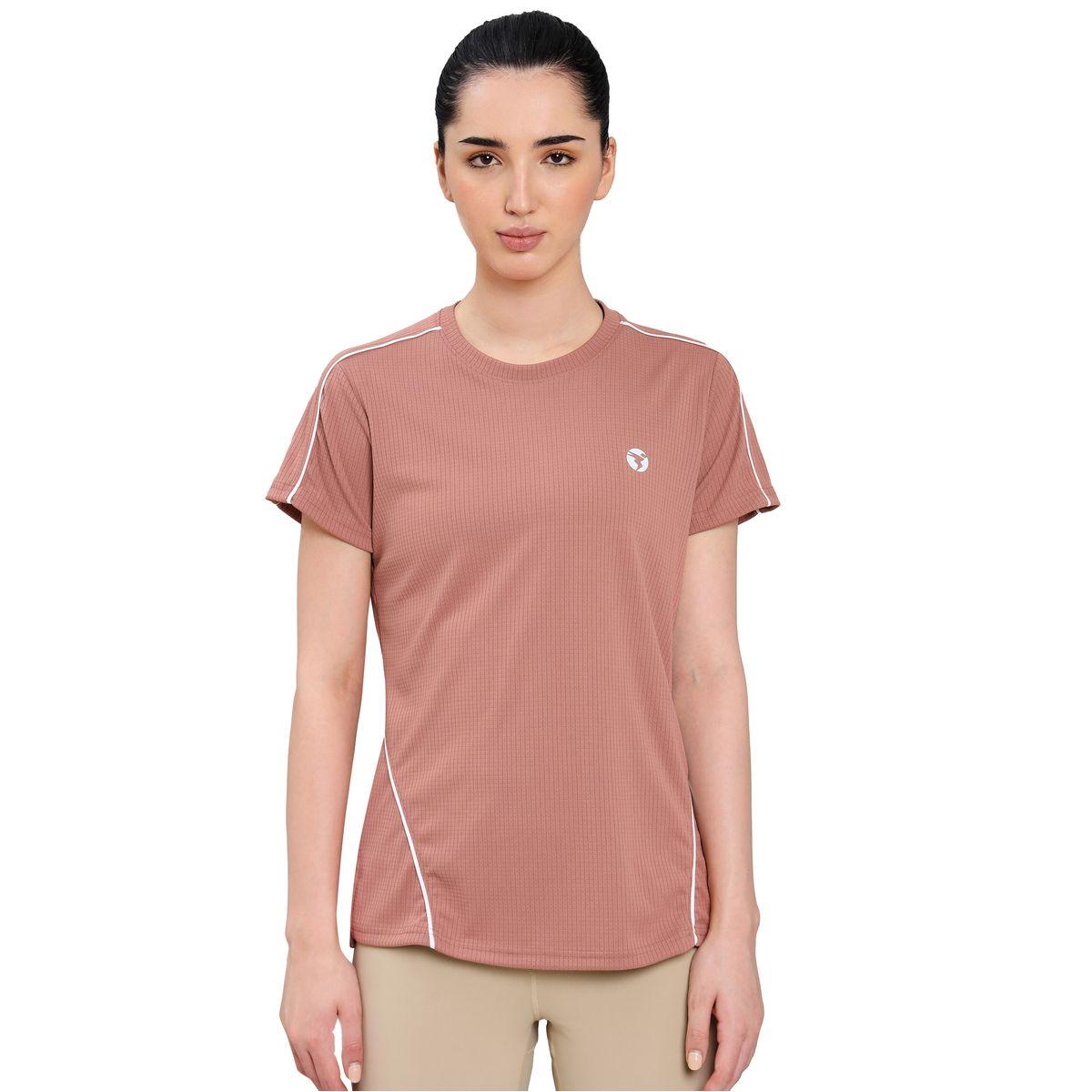 Technosport X Styli Contrast Piping Detail Longline Active T-Shirt-women-clothing-sportswearandactivewear-tshirtsandvests-image-7