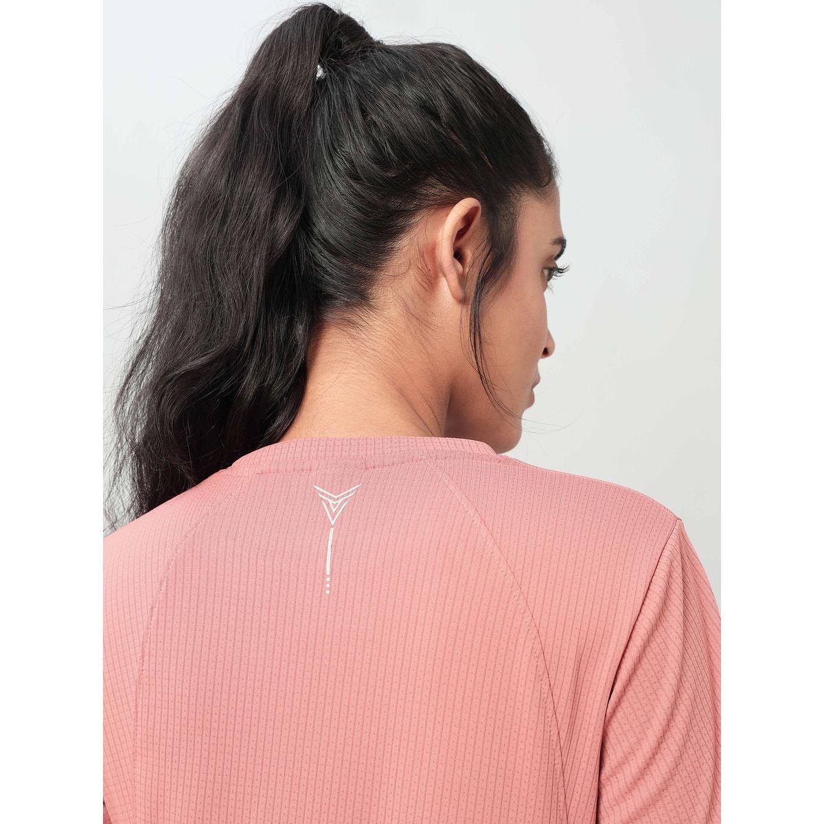 بلوزة رياضية مزينة بشعار الماركة تكنوسبورت × ستايلي-women-clothing-sportswearandactivewear-tshirtsandvests-image-6