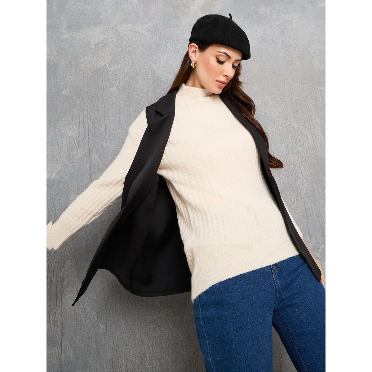 سويتر محبوك بياقة عالية-women-clothing-cardigansandjumpers-jumpers-image-5