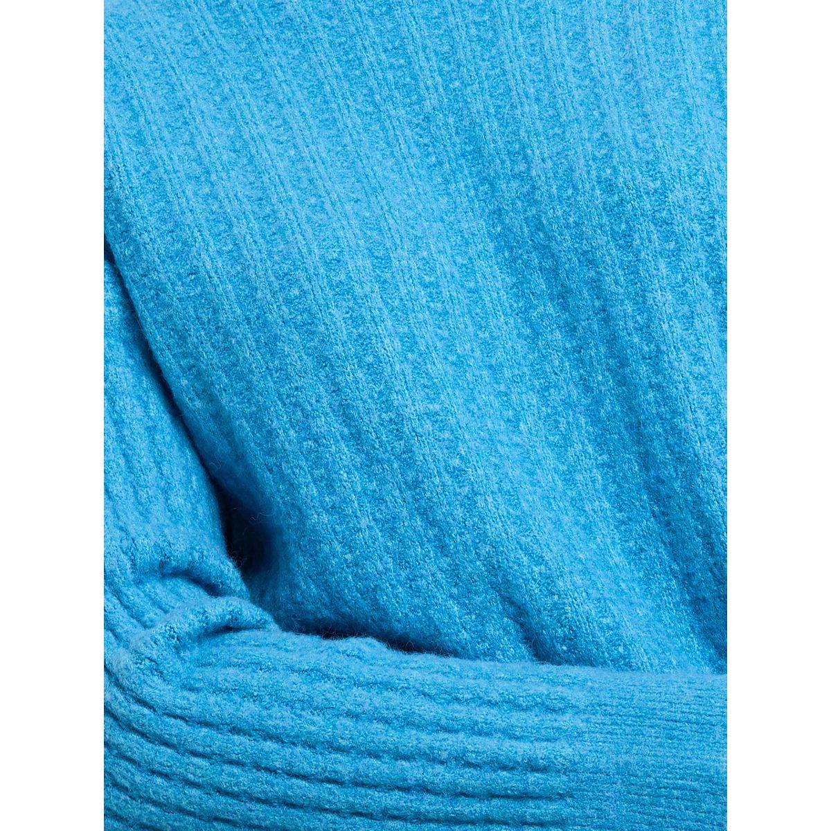 Styli Solid High Neck Knit Sweater-women-clothing-cardigansandjumpers-jumpers-image-3