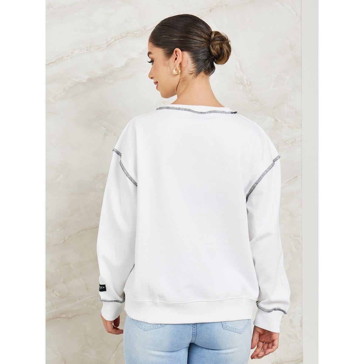 Styli Elevate Regular Fit Exposed Seam Printed Sweatshirt-women-winterwear-hoodiesandsweatshirts-sweatshirts-image-5