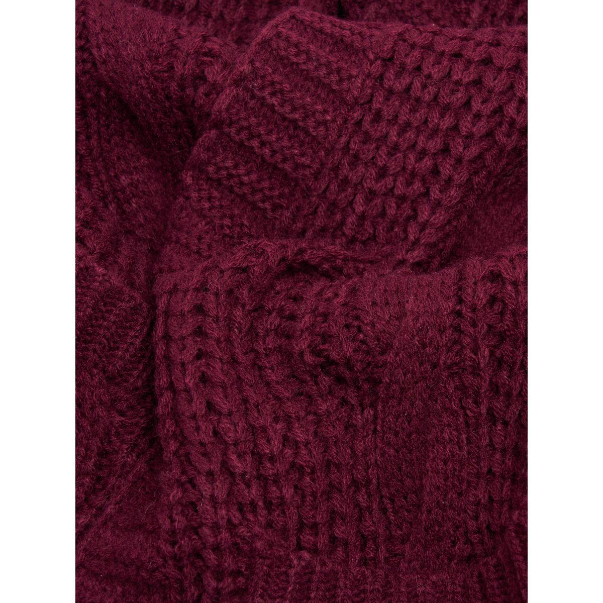 كارديجان محبوك بقصة عادية-women-winterwear-cardigansandjumpers-cardigans-image-5