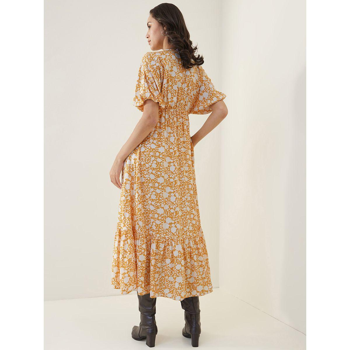 فستان طويل باكمام كيمونو فِميلا × ستايلي-women-clothing-dresses-image-3