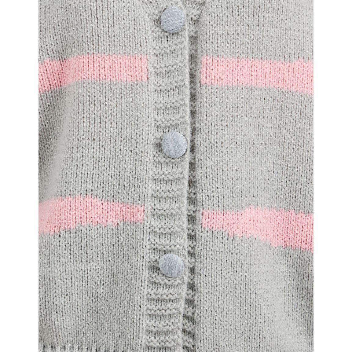 كارديجان واسع بأزرار غلق-women-winterwear-cardigansandjumpers-cardigans-image-5