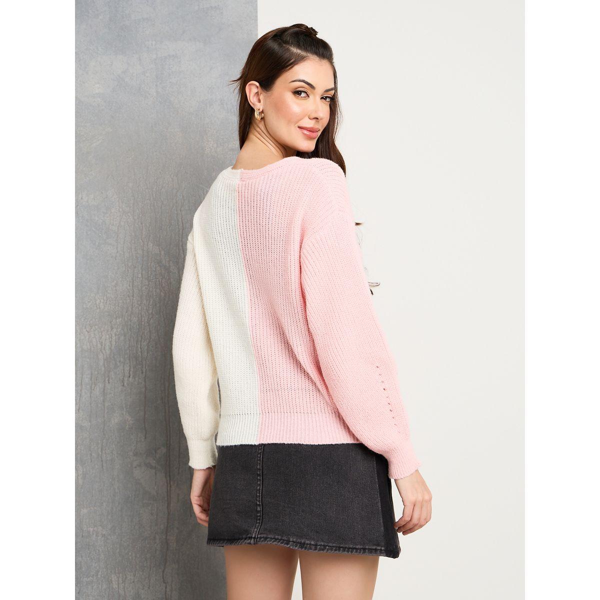 كارديجان بنمط كتل الالوان-women-winterwear-cardigansandjumpers-cardigans-image-5