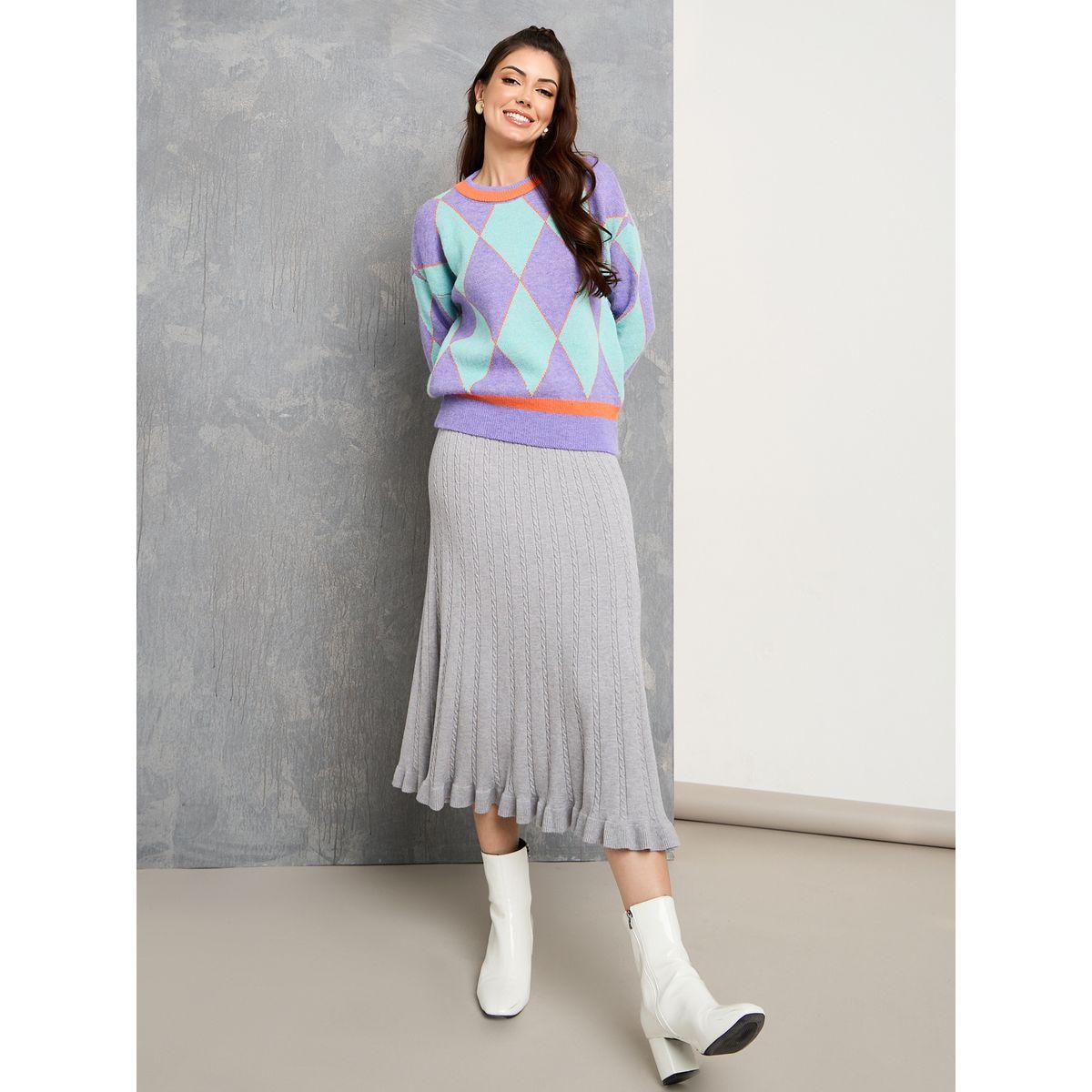 سويتر محبوك بنمط هندسي-women-clothing-cardigansandjumpers-jumpers-image-3