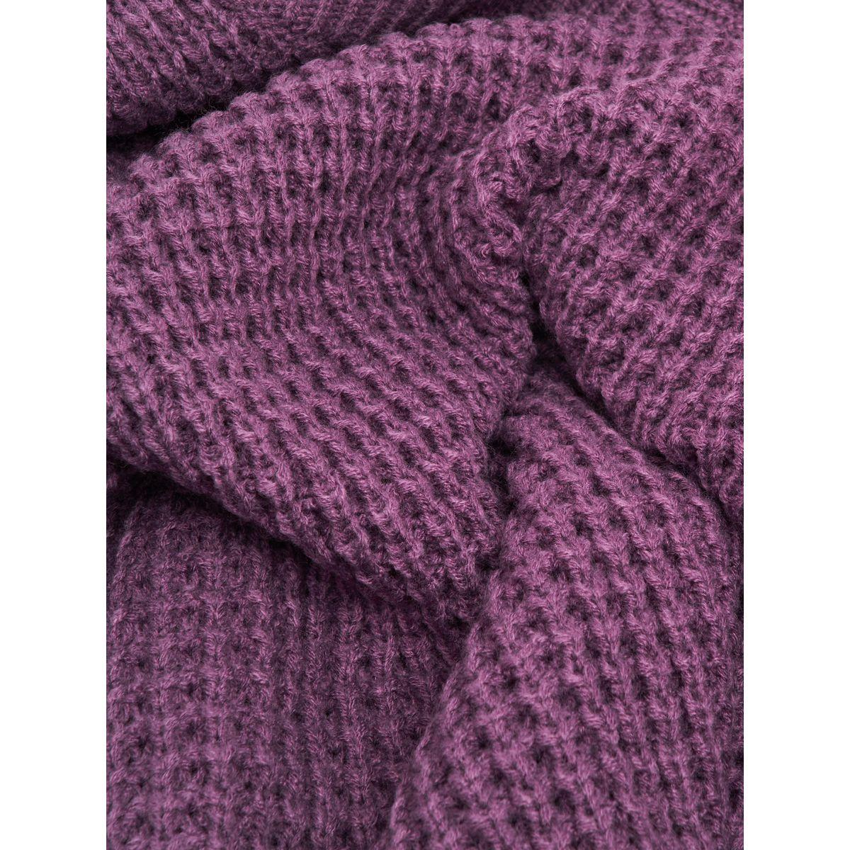 Styli Oversized Fit Chunky Knit V Neck Sweater-women-clothing-cardigansandjumpers-jumpers-image-5