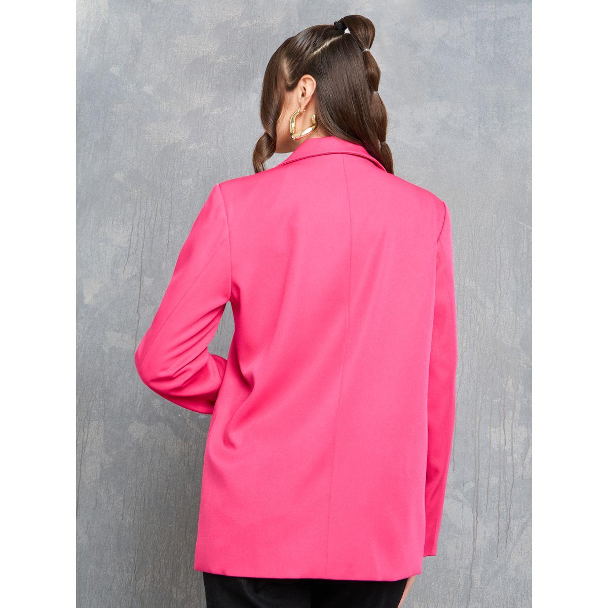 Styli Oversized Frenchy Lapel Button Up Blazer-women-clothing-coatsandjackets-blazers-image-5
