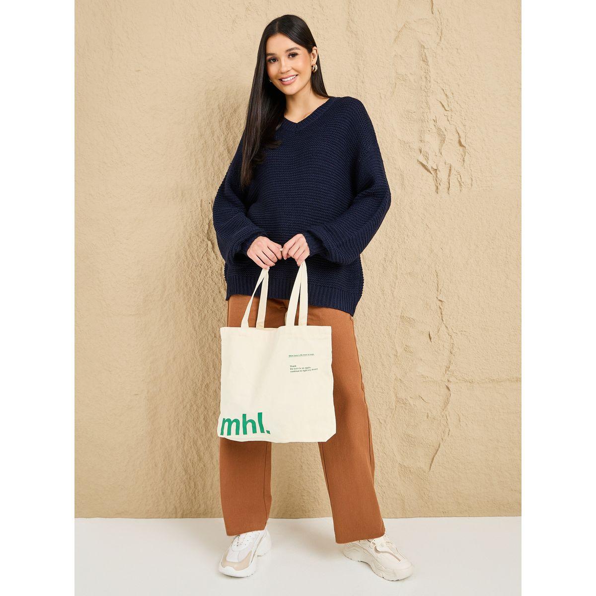 سويتر طويل بتفاصيل محبوكة-women-clothing-cardigansandjumpers-jumpers-image-1