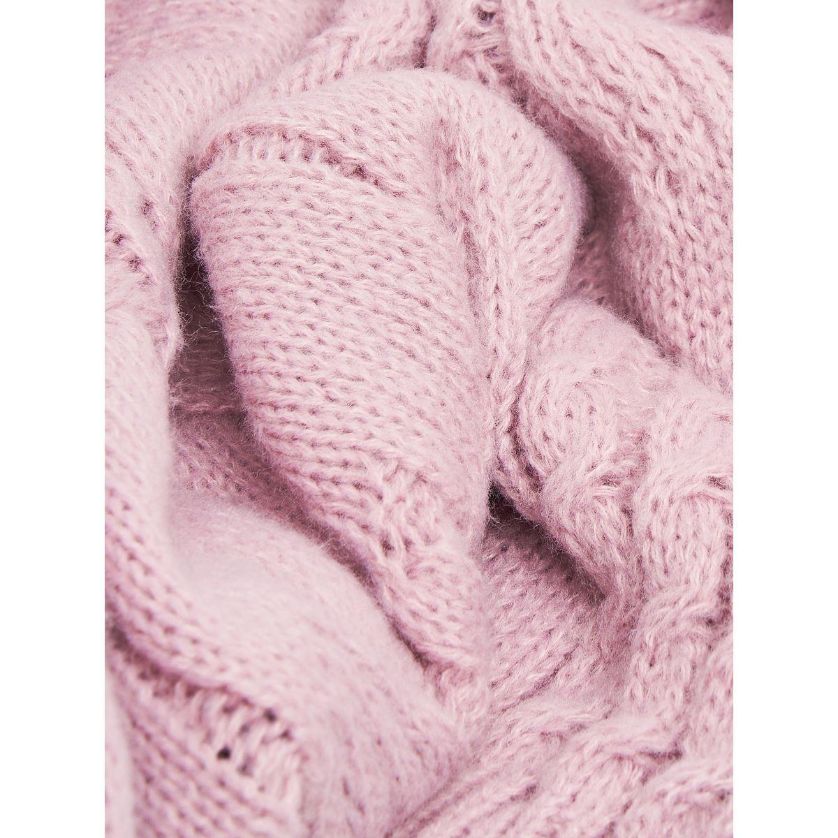 Styli Solid V Neck Cable Knit Sweater-women-clothing-cardigansandjumpers-jumpers-image-5