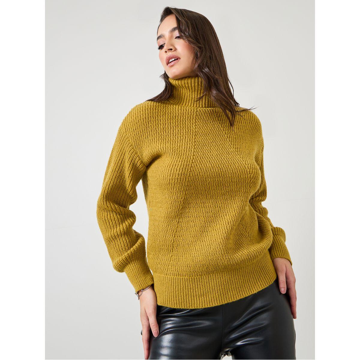 سويتر سادة بياقة عالية-women-clothing-cardigansandjumpers-jumpers-image-5