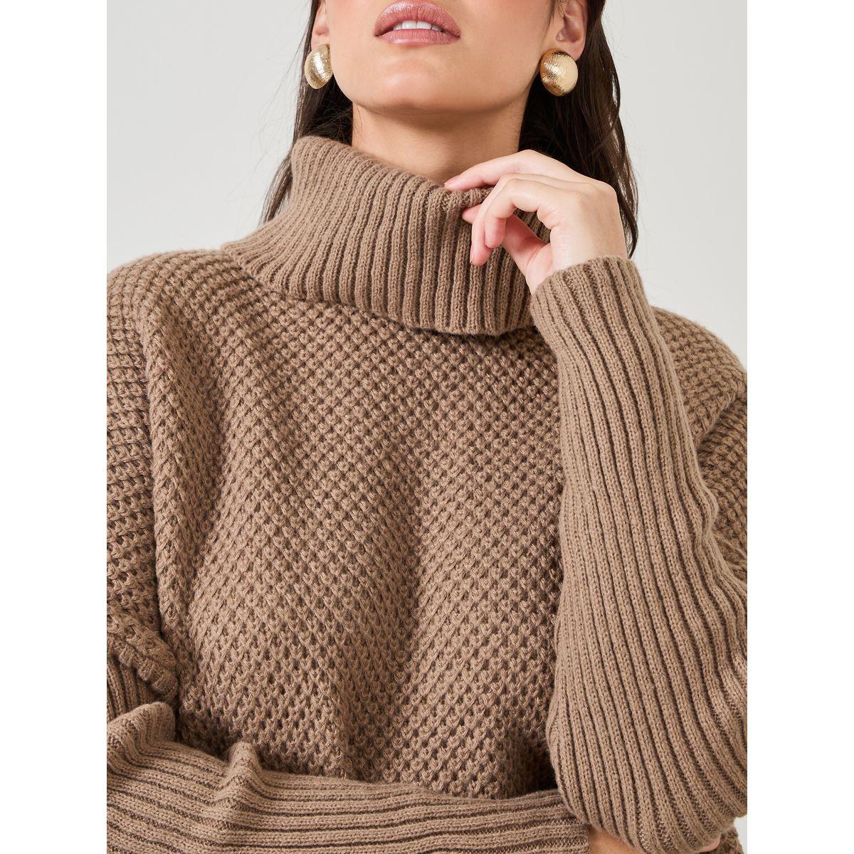 سويتر واسع بشق جانبي-women-clothing-cardigansandjumpers-jumpers-image-4
