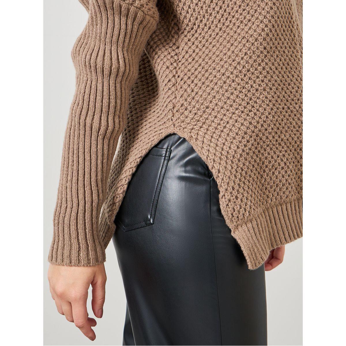 سويتر واسع بشق جانبي-women-clothing-cardigansandjumpers-jumpers-image-3