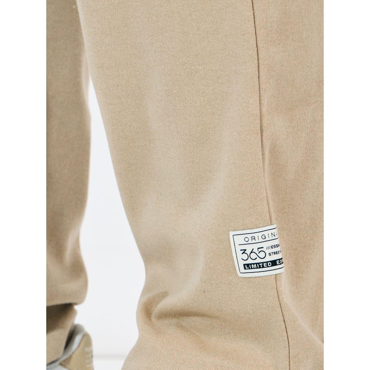 Styli Patch Detail Oversized Interlock Joggers-men-clothing-bottoms-joggers-image-3