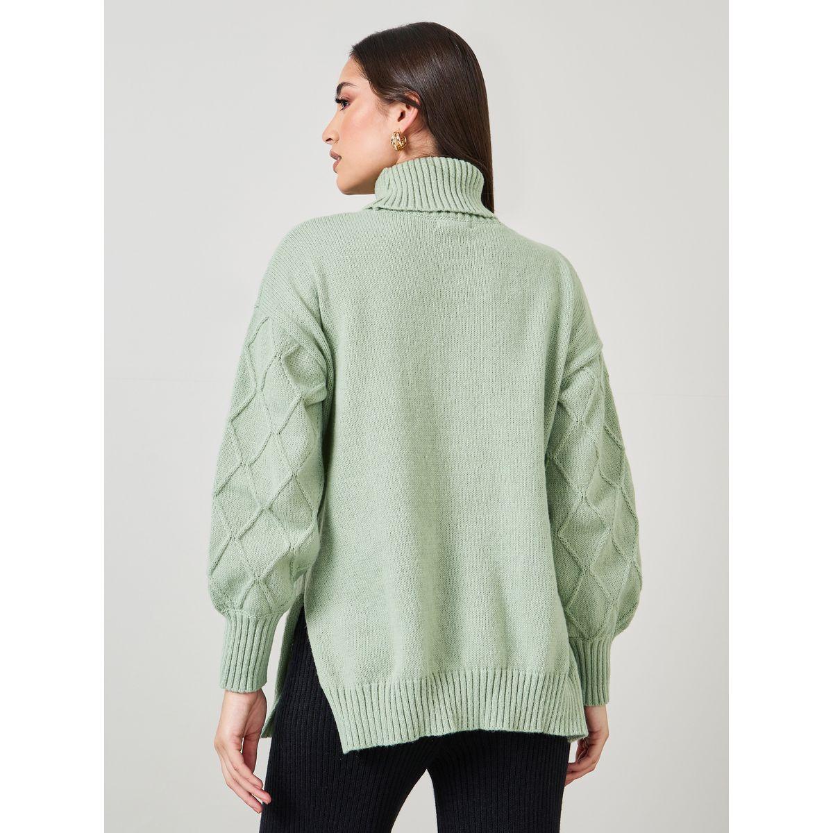 سويتر واسع بشق جانبي-women-clothing-cardigansandjumpers-jumpers-image-4