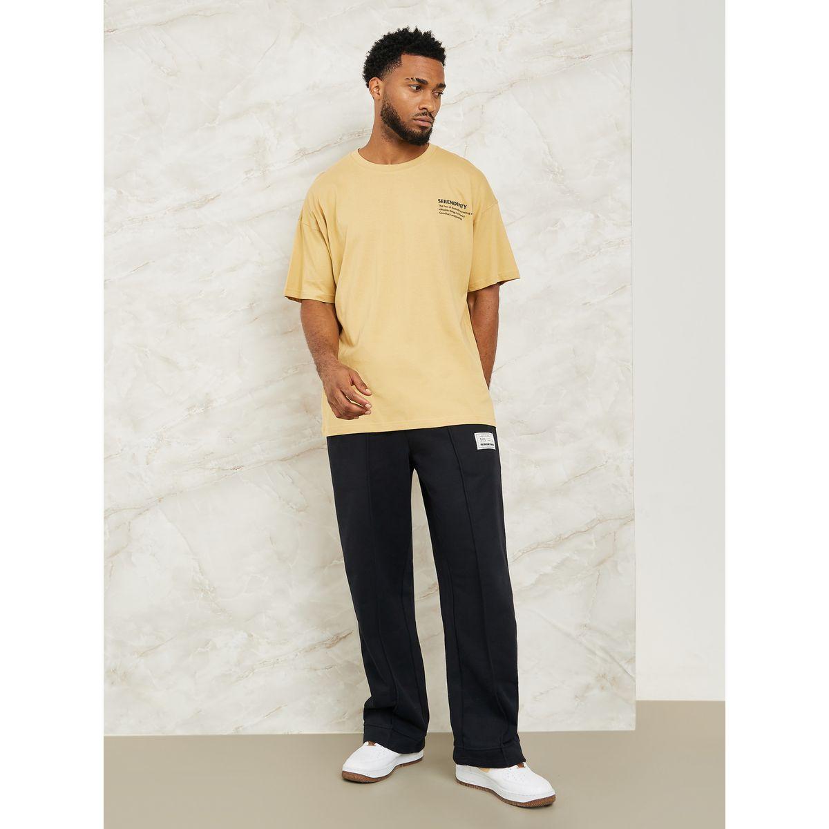 جوغر فليس بأرجل واسعة-men-clothing-bottoms-joggers-image-2