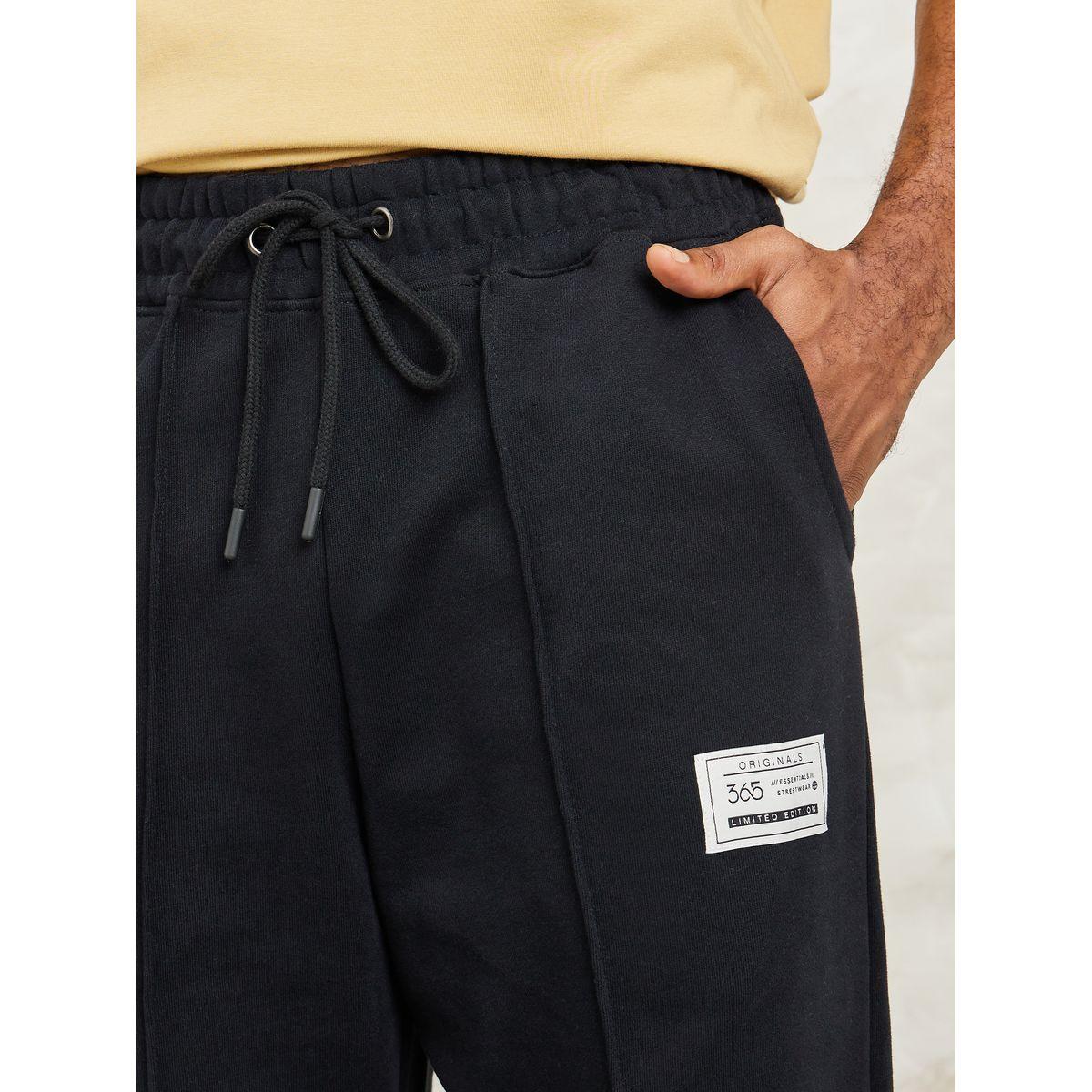 جوغر فليس بأرجل واسعة-men-clothing-bottoms-joggers-image-3