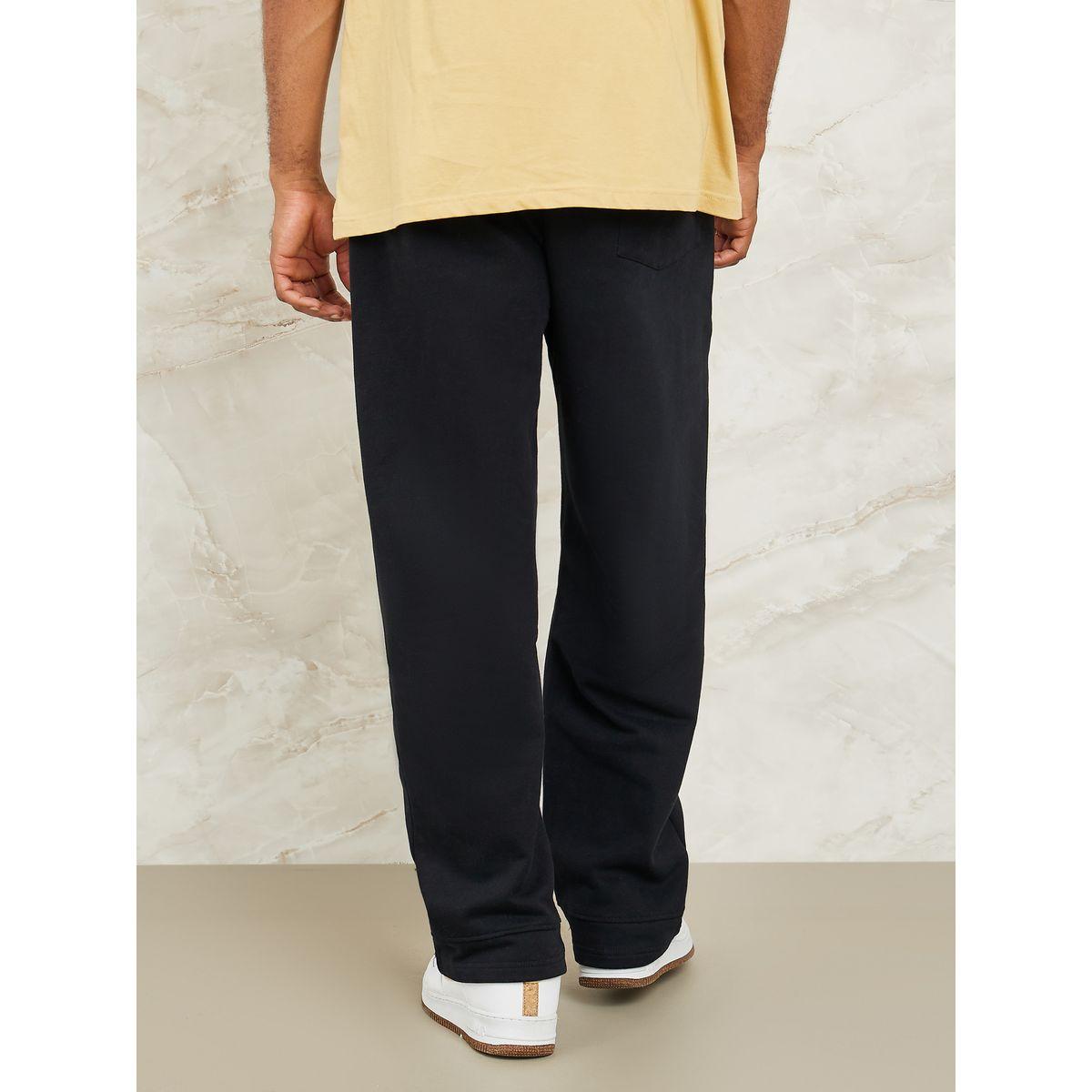 جوغر فليس بأرجل واسعة-men-clothing-bottoms-joggers-image-4