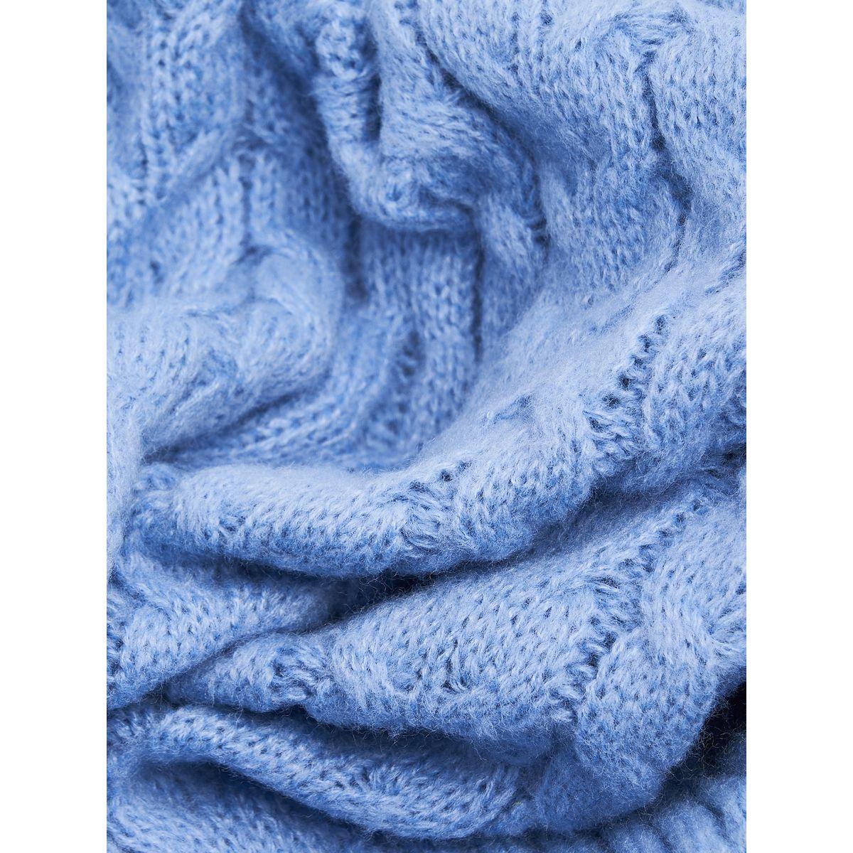 Styli Solid Regular Fit Cable Knit Sweater-women-clothing-cardigansandjumpers-jumpers-image-5