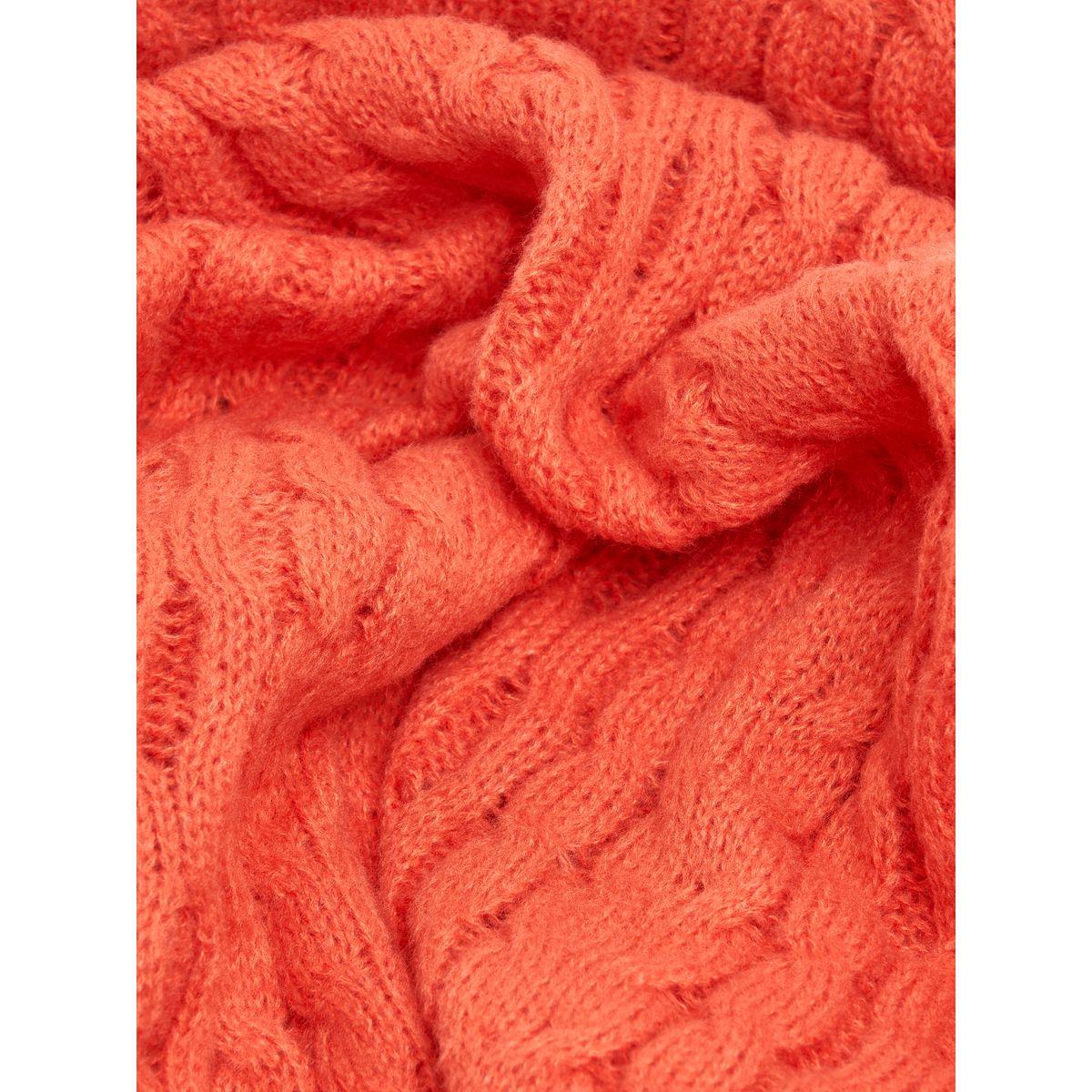 Styli Solid Regular Fit Cable Knit Sweater-women-clothing-cardigansandjumpers-jumpers-image-5