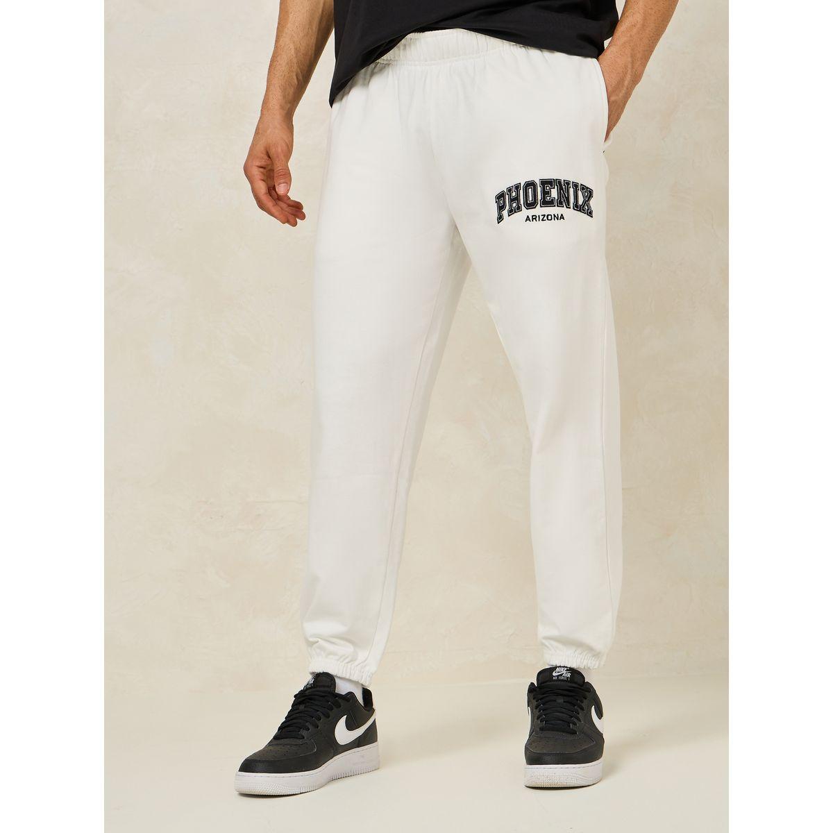 Styli Embroidered City Name Relaxed Terry Jogger-men-clothing-bottoms-joggers-image-1
