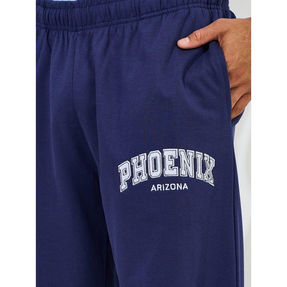 Styli Embroidered City Name Relaxed Terry Joggers-men-clothing-bottoms-joggers-image-3