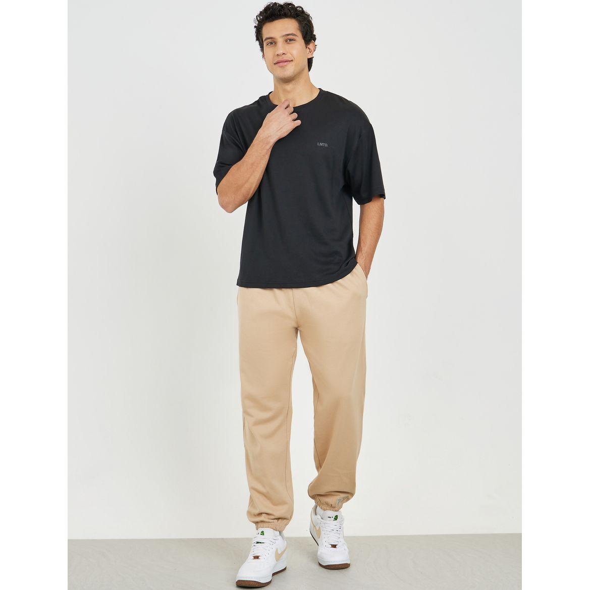 جوغر فليس بقصة مريحة وجيوب-men-clothing-bottoms-joggers-image-2