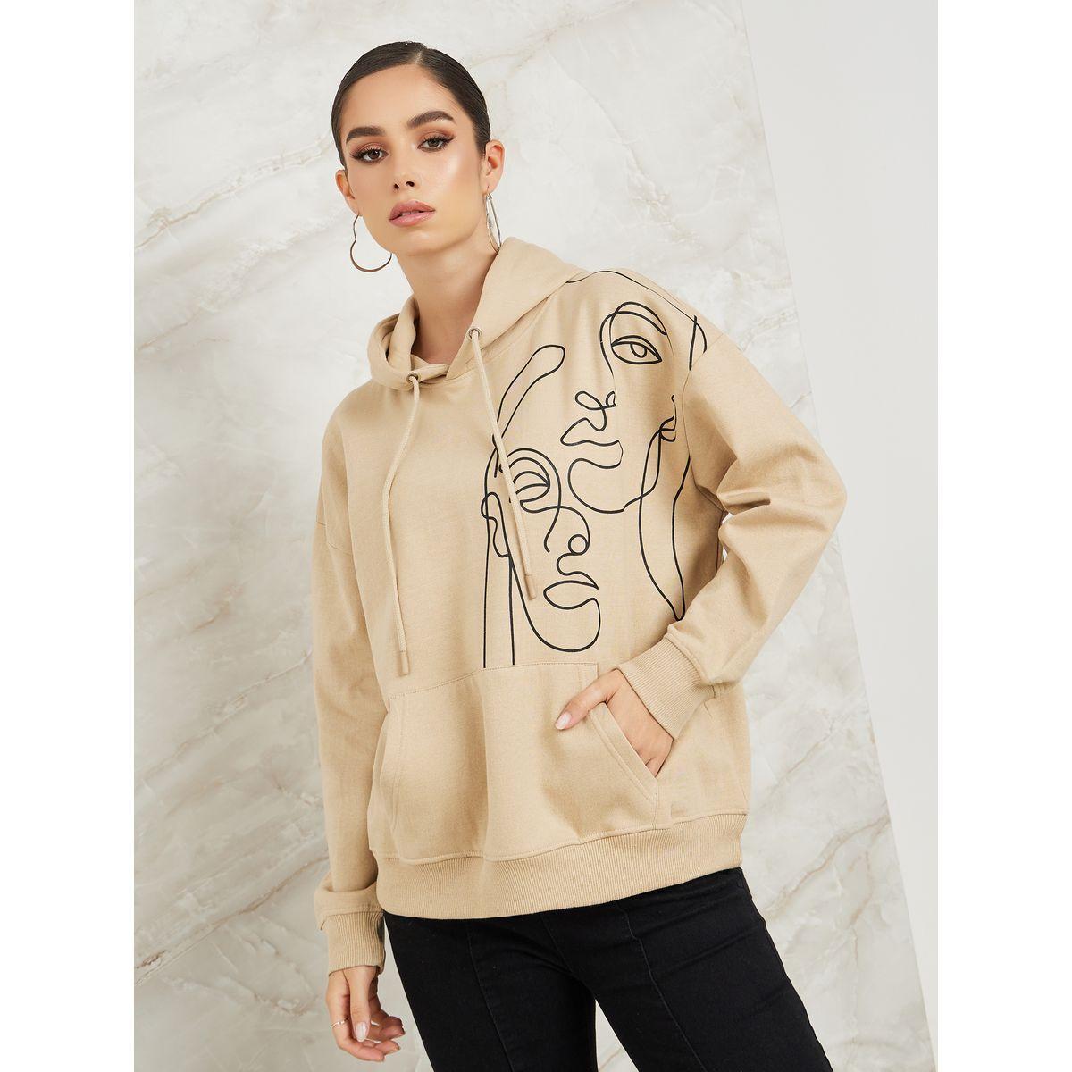 Styli Elevate Oversized Abstract Print Regular Length Hoodie-women-winterwear-hoodiesandsweatshirts-hoodies-image-1