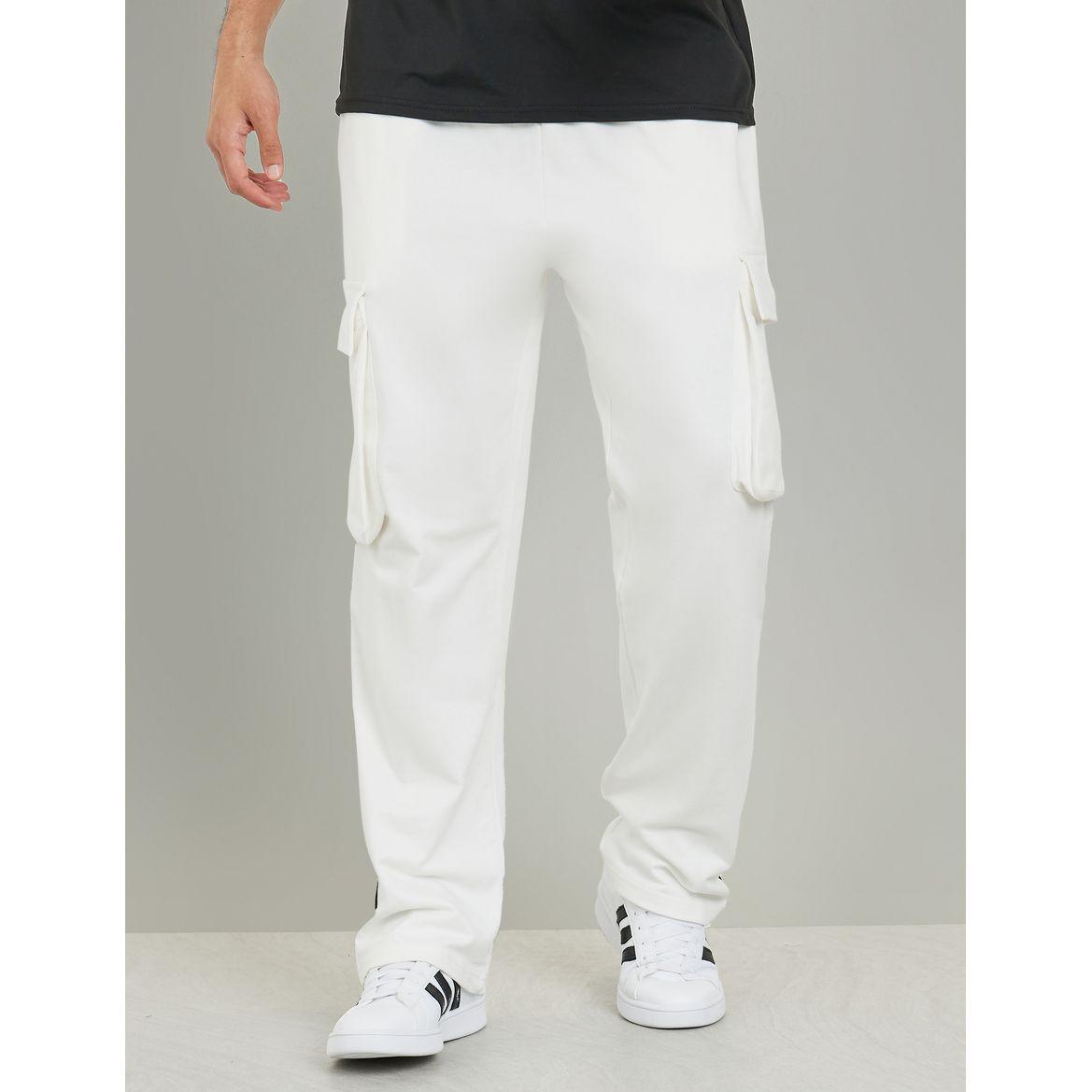 Styli Side Striped Oversized Cargo Terry Jogger-men-clothing-bottoms-joggers-image-1