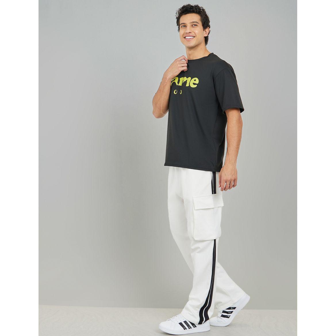 Styli Side Striped Oversized Cargo Terry Jogger-men-clothing-bottoms-joggers-image-2