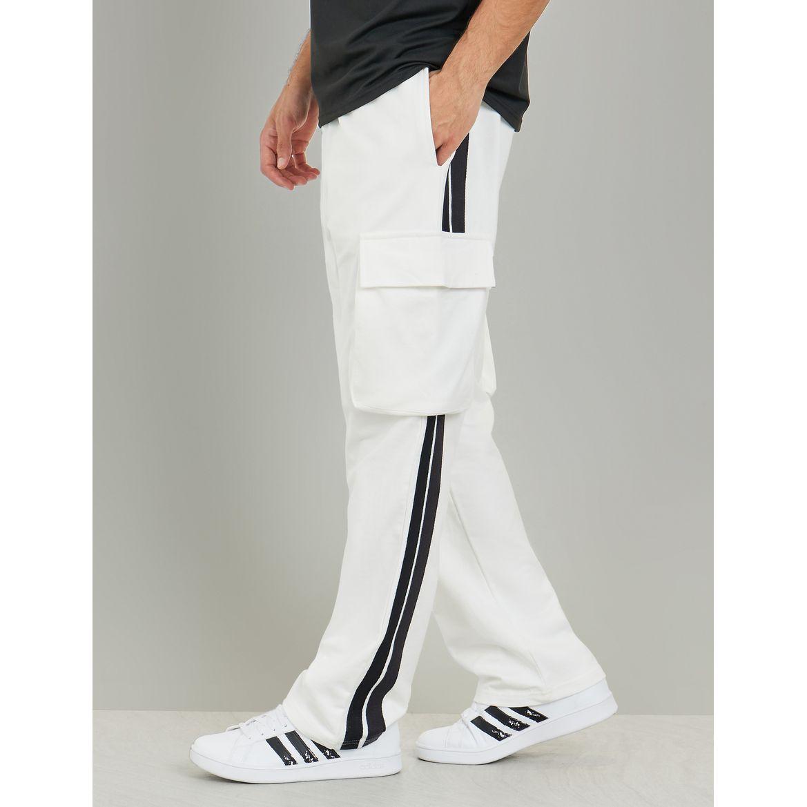 Styli Side Striped Oversized Cargo Terry Jogger-men-clothing-bottoms-joggers-image-3