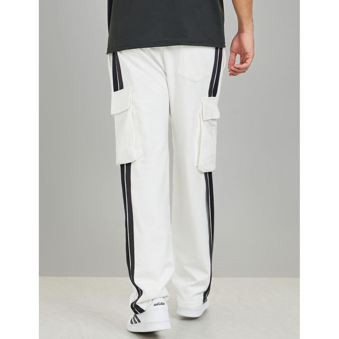 Styli Side Striped Oversized Cargo Terry Jogger-men-clothing-bottoms-joggers-image-5